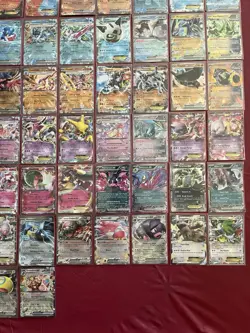 Pokemon Ex Full Art Shiny NM/LP Card Lot Alakazam Mewtwo Mimikyu Gardevoir 86 - Image 5