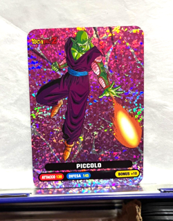 Dragon Ball Z Diramix 2020 Lamincard - Italian Collectible Card - #33 Piccolo - Image 1