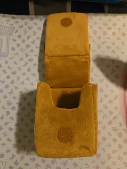 Eevee Plush Deck Box + Eevee Card Sleeves From Prismatic Evolutions SPC - Image 4