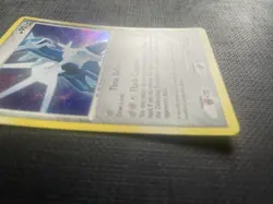 2008 Diamond & Pearl Black Star Promo Dialga DP26 - Holo Rare Pokemon Card NM/LP - Image 2