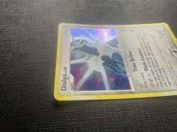 2008 Diamond & Pearl Black Star Promo Dialga DP26 - Holo Rare Pokemon Card NM/LP - Image 5