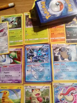 1999-2000s WOTC Vintage Pokemon Card Bulk Lot - 300 Cards! - NM/LP/MP - Image 3