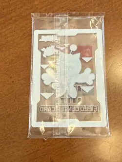 Yu-Gi-Oh! Field Center Card: Yummy Snatchy (Justice Hunters) Sealed - Image 2