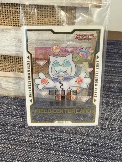 Yu-Gi-Oh! Field Center Card: Yummy Snatchy (Justice Hunters) Sealed - Image 3