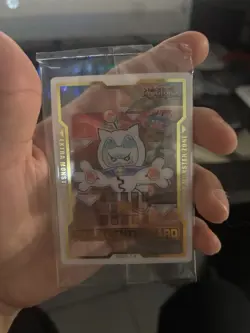 Yu-Gi-Oh! Field Center Card: Yummy Snatchy (Justice Hunters) Sealed - Image 1