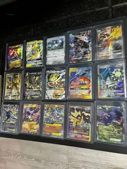 2016/17 Pokemon card lot. 1200+ cards. - Image 1