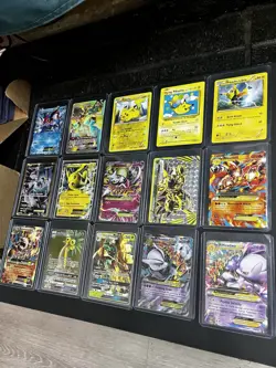 2016/17 Pokemon card lot. 1200+ cards. - Image 3