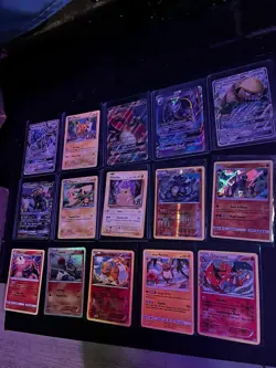 2016/17 Pokemon card lot. 1200+ cards. - Image 4