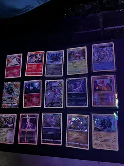 2016/17 Pokemon card lot. 1200+ cards. - Image 5