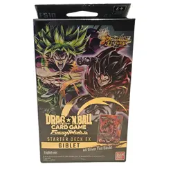 Dragon Ball Super Card Game Fusion World Starter Deck Ex - Giblet [FS10] - Image 1