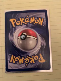 PokemonTCG: 1999 Ditto 18/62 Rare Fossil WOTC Non Holo Card VTG!! MP - Image 2