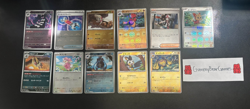 Pokemon Card Bundle: 11 Japanese Pokeballs! Black Bolt and White Flare!!! - Image 1