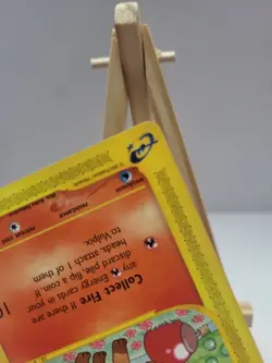 Pokemon Vulpix TCG Aquapolis Card 116/147 Regular Common LP Condition - Image 5