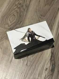 Magic: The Gathering FINAL FANTASY-Random Lot of C, U, T, L (All Foils) W/ box. - Image 3
