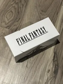 Magic: The Gathering FINAL FANTASY-Random Lot of C, U, T, L (All Foils) W/ box. - Image 5