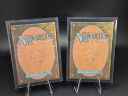 FOIL Full Art Borderless Basic Lands COMPLETE SET Edge of Eternities NM English - Image 5
