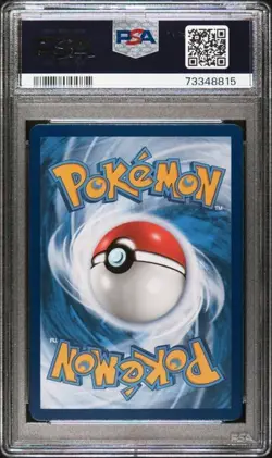 2023 POKEMON SWSH BLACK STAR PROMO #291 FA/LUCARIO VSTAR CROWN ZENITH ETB PSA 10 - Image 2