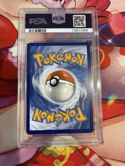 2023 Pokemon Swsh Black Star Promo #291 Fa/Lucario Vstar Crown Zenith Etb PSA 10 - Image 2