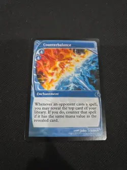 Counterbalance (Future Sight) - Mystery Booster 2 MTG Plus Bonus Rare!!! - Image 1
