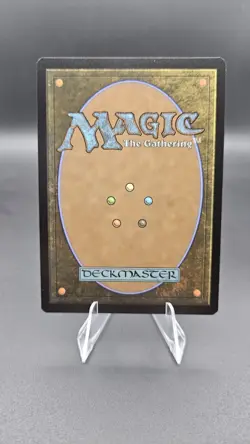 MTG Mountain 0370 Edge of Eternities Full Art Borderless Galaxy Foil NM - Image 2