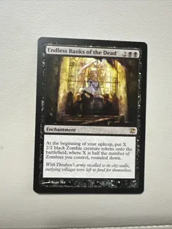 Endless Ranks of the Dead - Innistrad - Magic The Gathering - Image 1