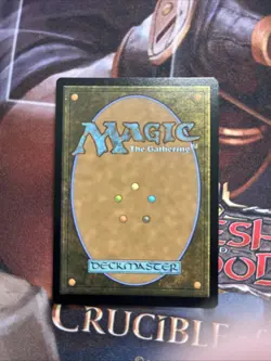 Lotus Field (0068) (Borderless) Edge of Eternities: Stellar Sights Foil - Image 2