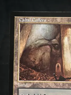 Magic the Gathering Cabal Coffers Torment Regular ~LP~ MTG - Image 3