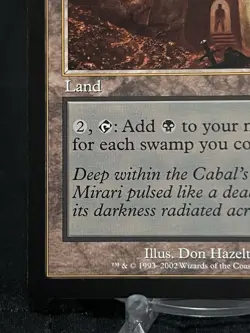 Magic the Gathering Cabal Coffers Torment Regular ~LP~ MTG - Image 5