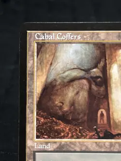 Magic the Gathering Cabal Coffers Torment Regular ~LP~ MTG - Image 3