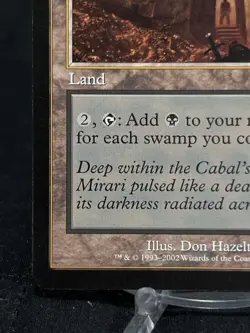 Magic the Gathering Cabal Coffers Torment Regular ~LP~ MTG - Image 5