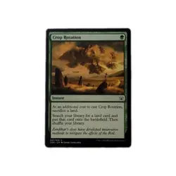 Crop Rotation Duel Decks: Nissa vs. Ob Nixilis Regular NM Magic The Gathering - Image 1