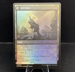 Magic the Gathering - Fell the Profane Modern Horizons 3 Foil - Image 2