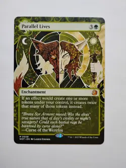 Parallel Lives Wilds of Eldraine: Enchanting Tales Regular - Image 1