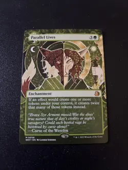 Parallel Lives Wilds of Eldraine: Enchanting Tales Regular - Image 1