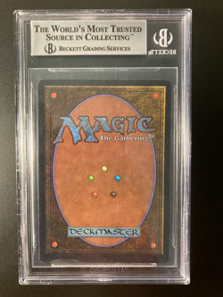 Serra Angel Unlimited Magic the Gathering - MTG BGS 9 Quad - Image 2