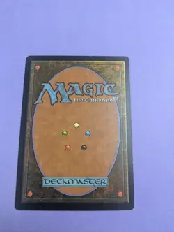 MTG Magic The Gathering: Visions : Natural Order Rare - LP - Image 2