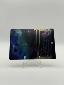 Echoing Deeps (0103) (Borderless)- Edge of Eternities- (Galaxy Foil)(NM) - Image 2