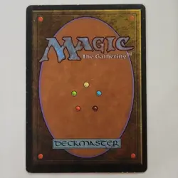 MTG Badlands Dual Land Revised Magic The Gathering LP - Image 2