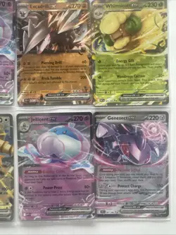 Pokemon TCG Black Bolt White Flare EX Bundle x9 Cards Inc Zekrom & Reshiram 🔥 - Image 4