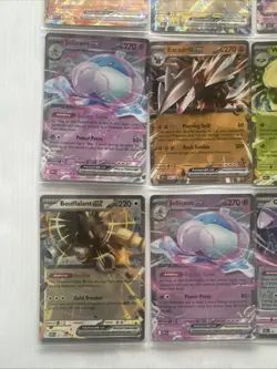 Pokemon TCG Black Bolt White Flare EX Bundle x9 Cards Inc Zekrom & Reshiram 🔥 - Image 5