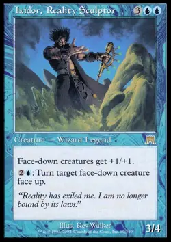 Ixidor, Reality Sculptor ~ Onslaught [ Excellent ] [ Magic MTG ] - Image 1