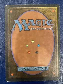 Stasis MTG Core Set 4th Edition Regular - Image 2