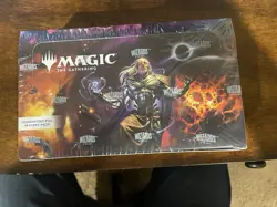 Magic The Gathering Edge Of Eternities Play Booster Box Sealed - Image 1