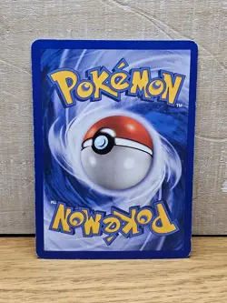 Hitmonchan ex 98/109 Ruby and Sapphire Rare Holo Pokemon Card TCG - Image 2
