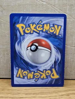 Suicune 37/147 Aquapolis Non-Holo Rare Pokemon Card TCG - Image 2