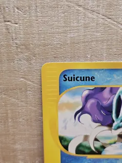 Suicune 37/147 Aquapolis Non-Holo Rare Pokemon Card TCG - Image 3