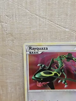 Rayquaza 20/95 Call of Legends Holo Rare Pokemon Card TCG - Image 3