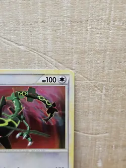 Rayquaza 20/95 Call of Legends Holo Rare Pokemon Card TCG - Image 4