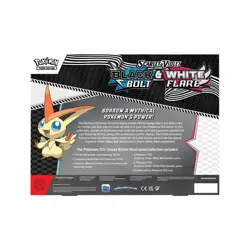 Pokemon Trading Card Game Unova Victini Illustration Collection | In Hand - Image 2