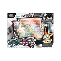 Pokemon Trading Card Game Unova Victini Illustration Collection | In Hand - Image 3